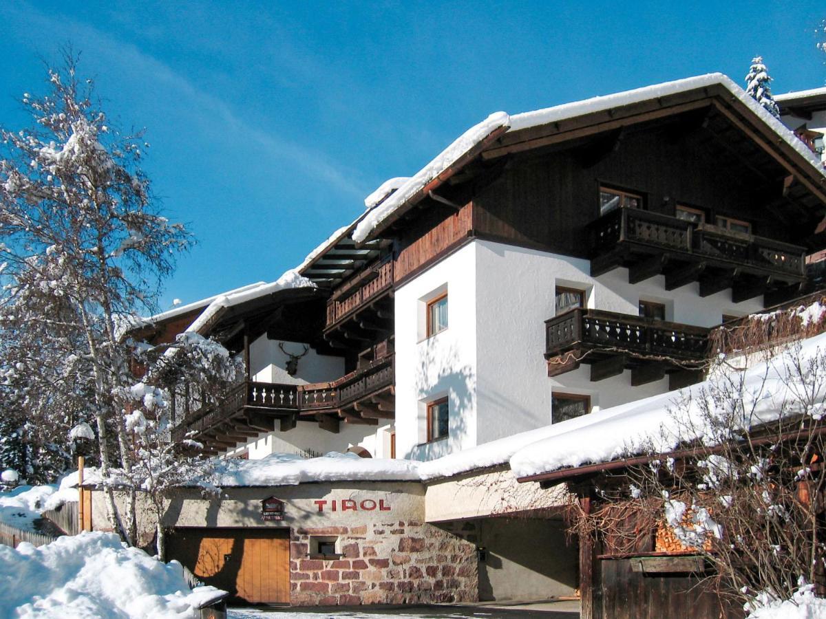 Apartment Tirol-3 By Interhome Urtijëi Buitenkant foto