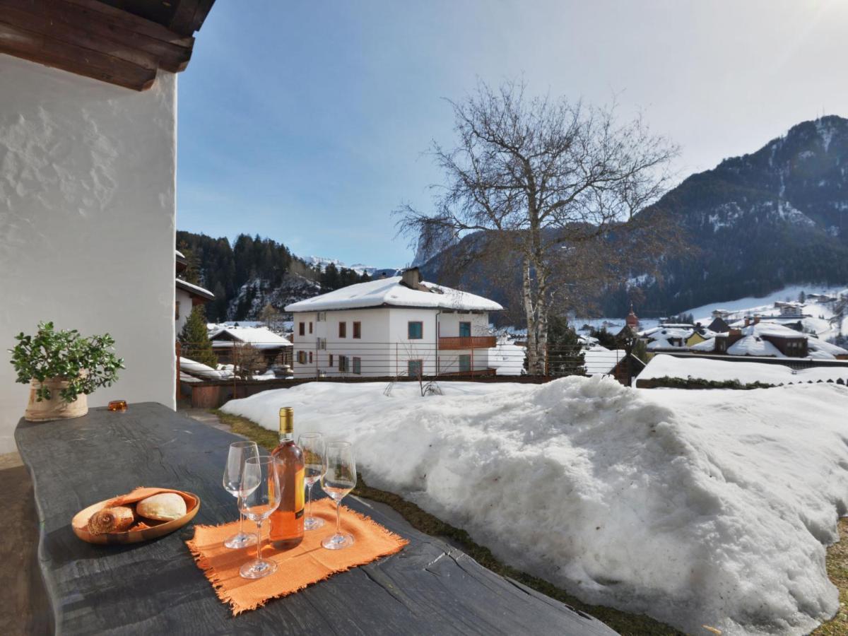 Apartment Tirol-3 By Interhome Urtijëi Buitenkant foto