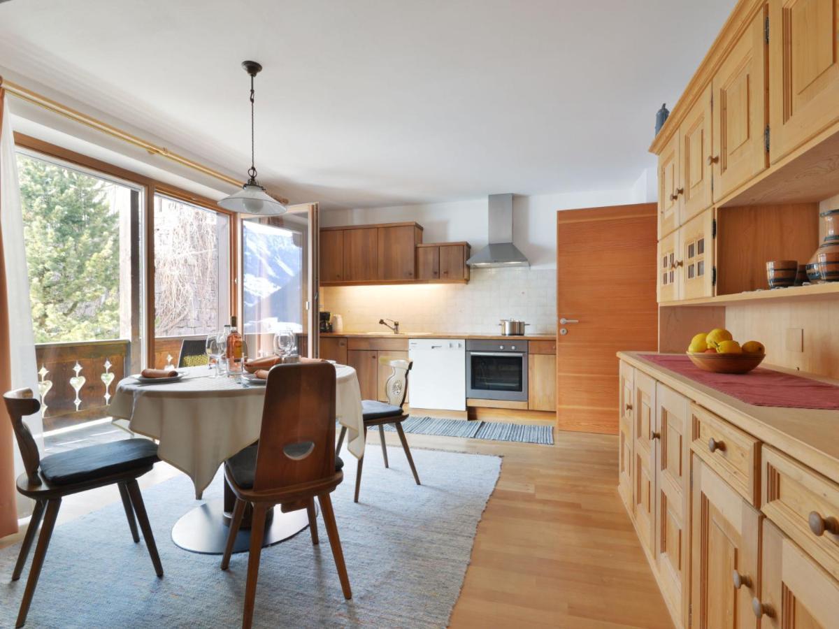 Apartment Tirol-3 By Interhome Urtijëi Buitenkant foto