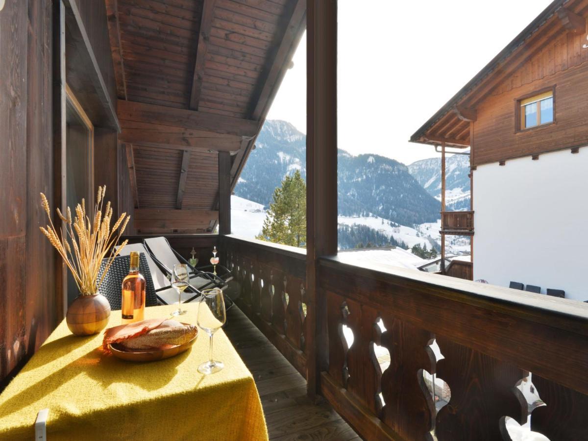 Apartment Tirol-3 By Interhome Urtijëi Buitenkant foto