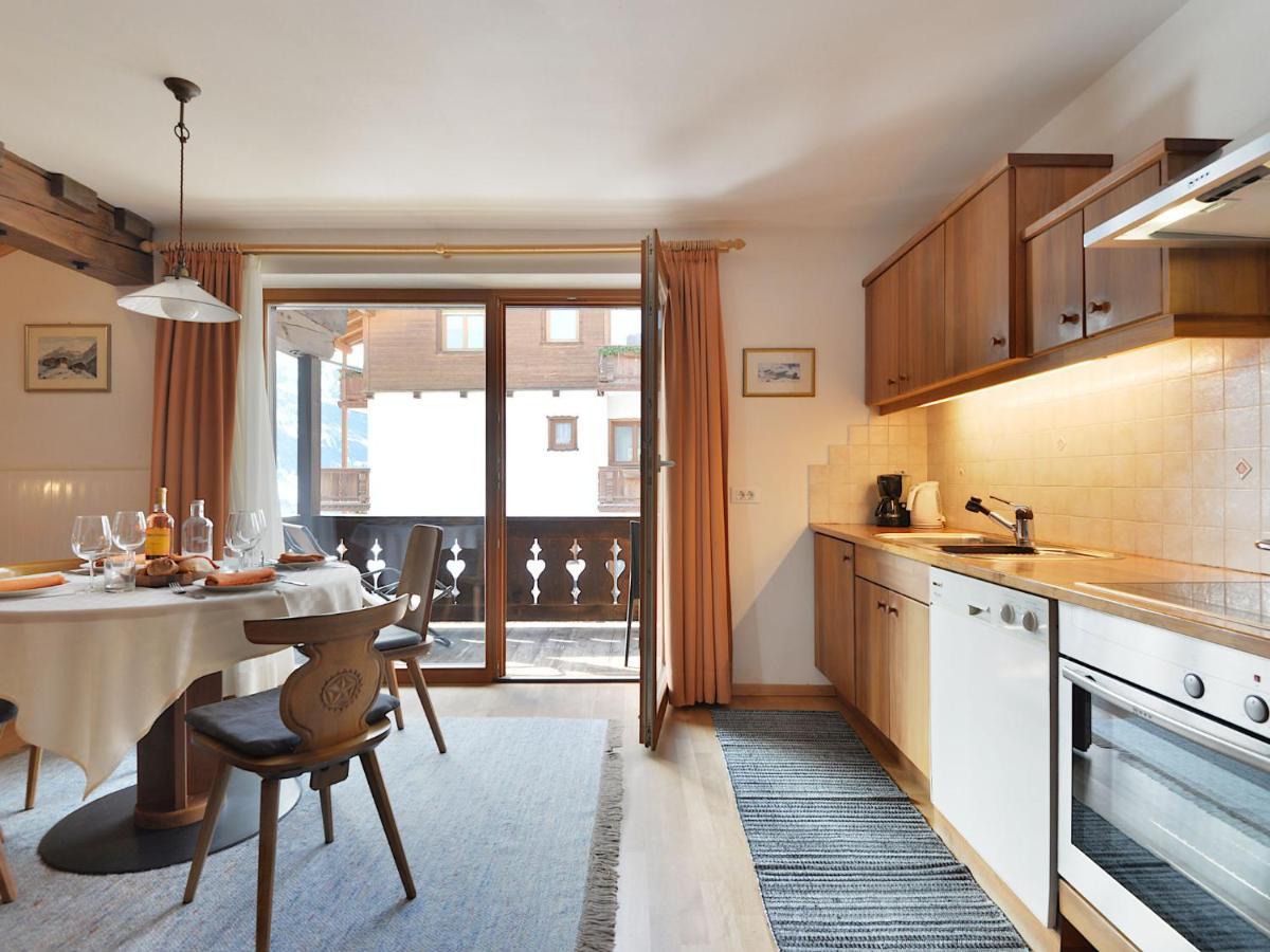 Apartment Tirol-3 By Interhome Urtijëi Buitenkant foto
