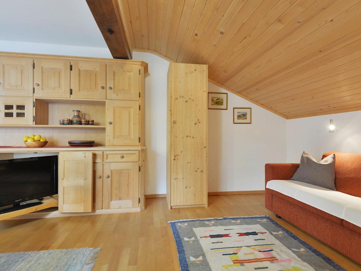 Apartment Tirol-3 By Interhome Urtijëi Buitenkant foto