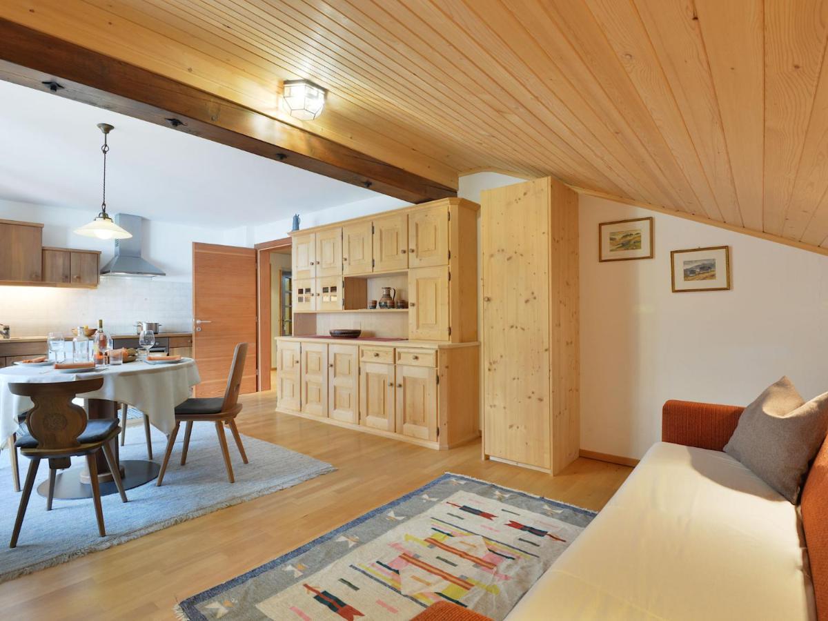 Apartment Tirol-3 By Interhome Urtijëi Buitenkant foto